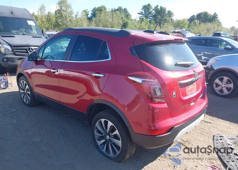 2019 Buick Encore Awd Essence z USA, uszkodzony, nr VIN KL4CJGSM2KB957850